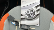 Toyota Aygo 1.0 VVT-i X-Cite 5dr Petrol Hatchback